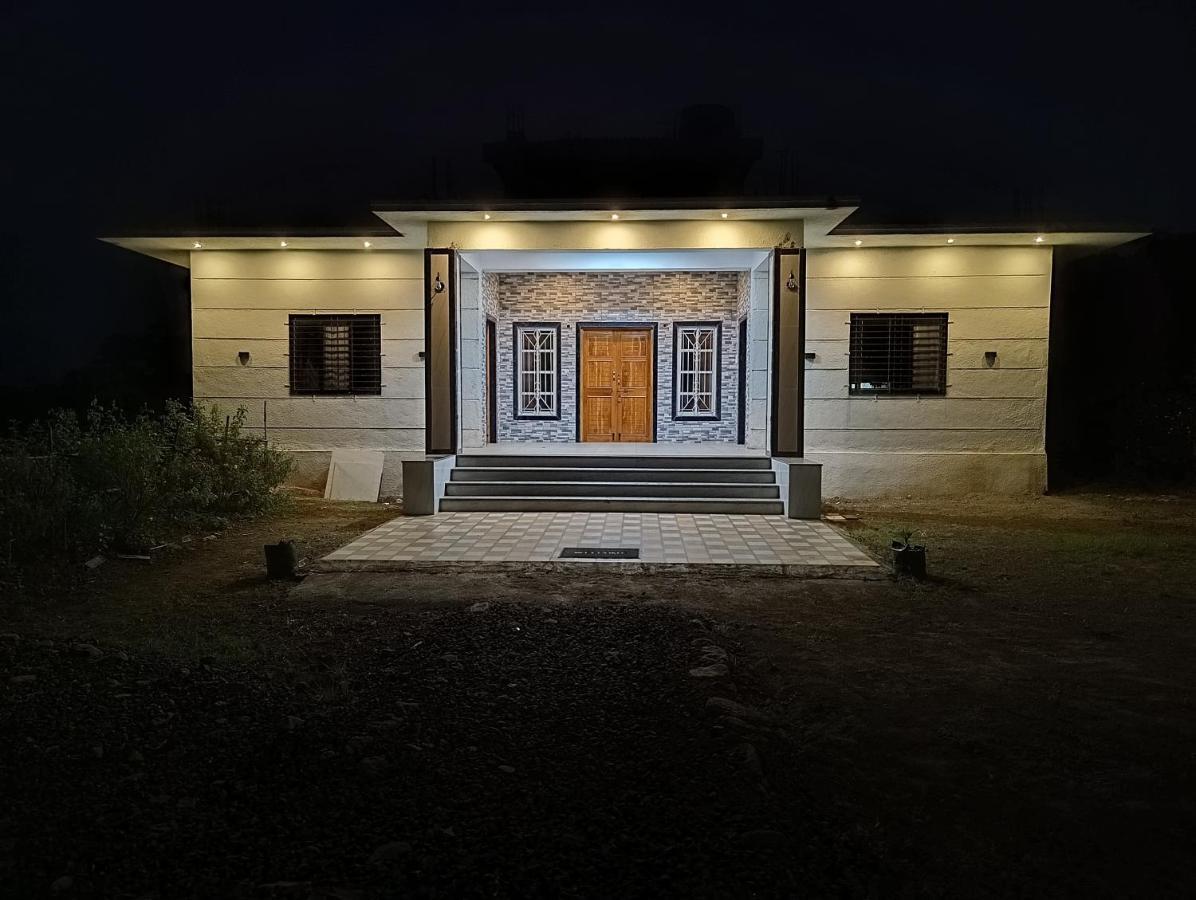 Green Valley Resort Thāl Εξωτερικό φωτογραφία