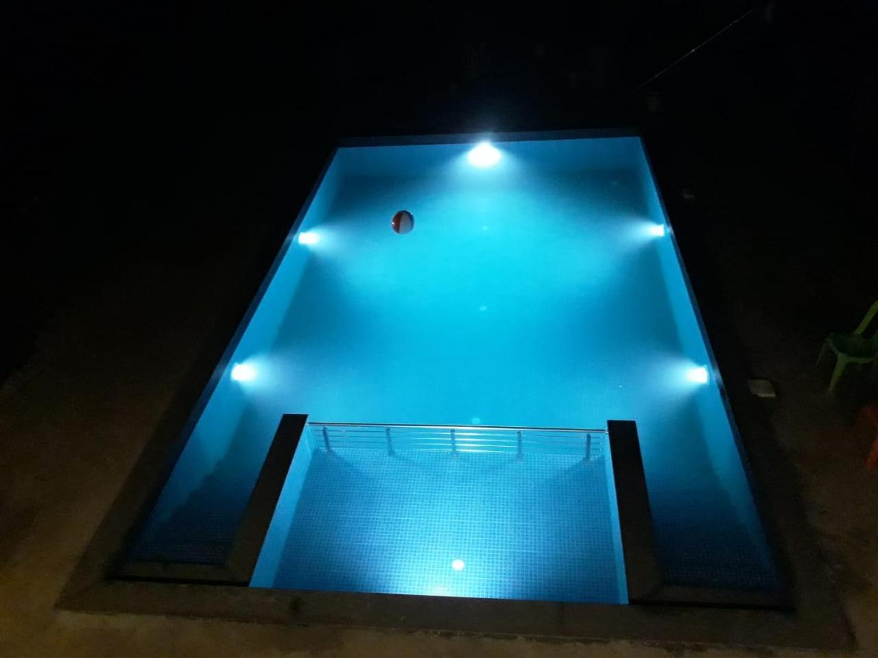 Green Valley Resort Thāl Εξωτερικό φωτογραφία