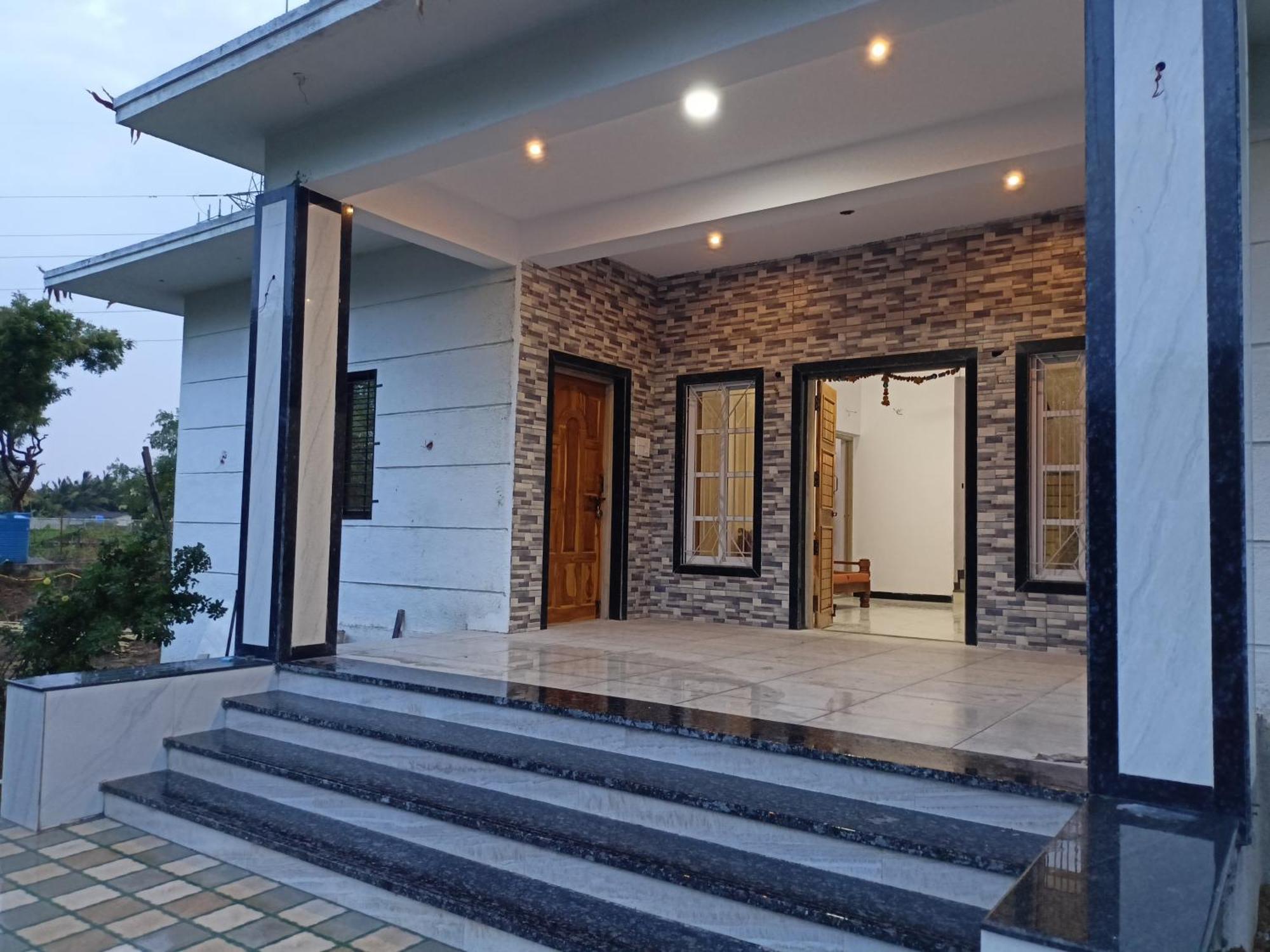 Green Valley Resort Thāl Εξωτερικό φωτογραφία