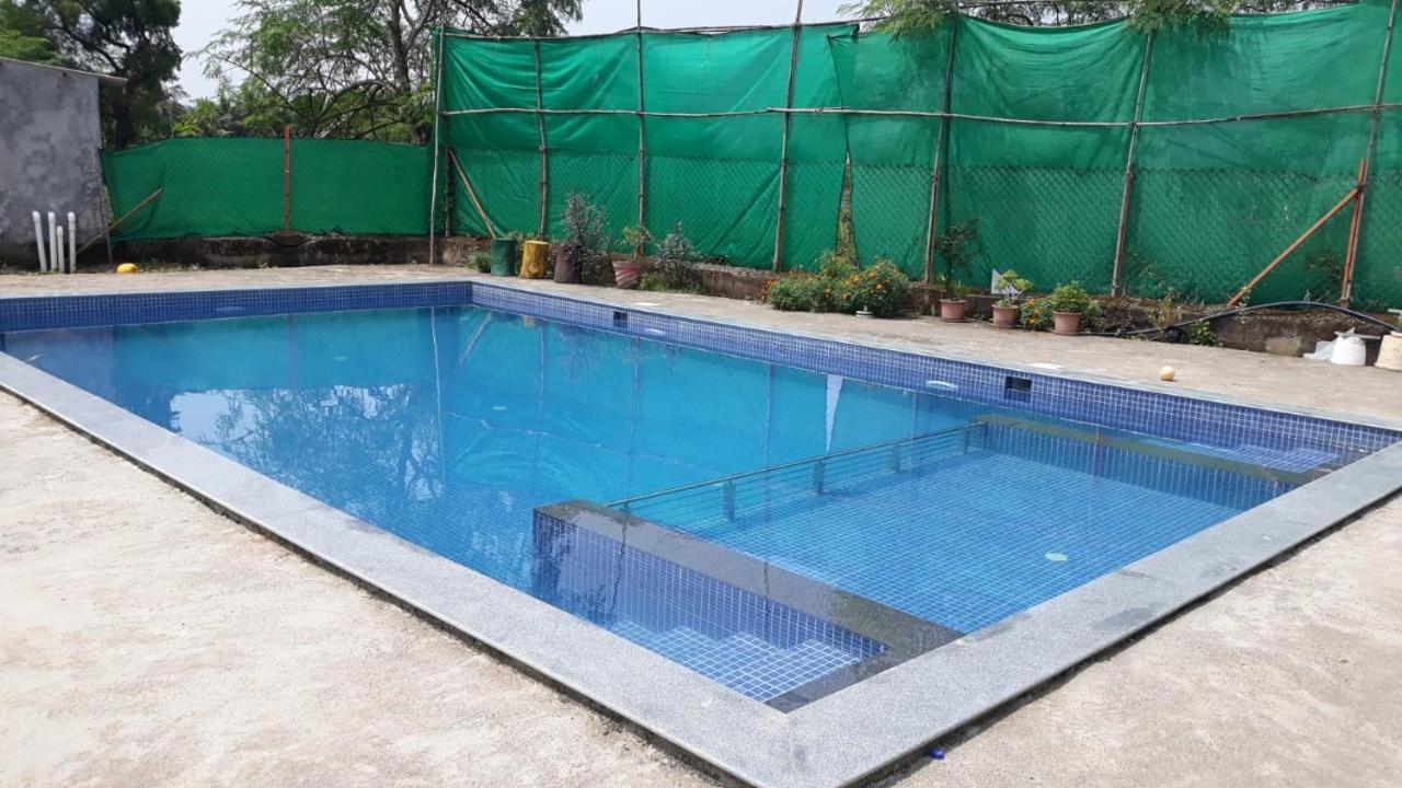 Green Valley Resort Thāl Εξωτερικό φωτογραφία